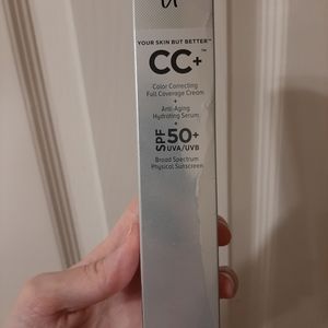 It cosmetics cc cream